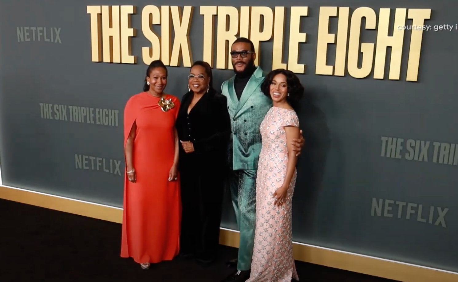 The Six Triple Eight